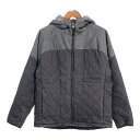 BURTON バートン キルティング スキージャケット アウトドア スノースポーツ ブラック (レディース LARGE) 中古 古着 R7290