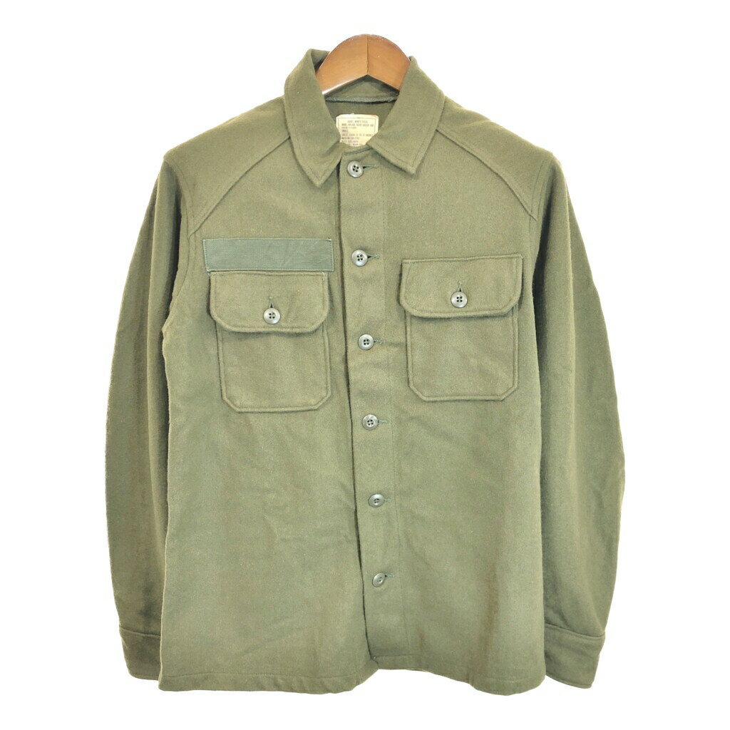 楽天市場】米軍 ウールシャツ og－108の通販