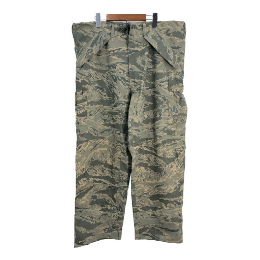 00年代 米軍実物 U.S.ARMY APECS GORETEX パンツ ミリタリー ABUカモ (メンズ LARGE REGULAR) 中古 古着 R7764 00年代 米軍実物 U.S.ARMY APECS GORETEX パンツ ミリタリー ABUカモ (メンズ LARGE REGULAR) 中古 古着 R7764