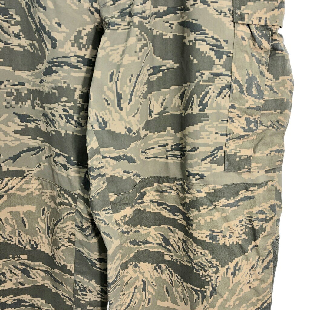 00年代 米軍実物 U.S.ARMY APECS GORETEX パンツ ミリタリー ABUカモ (メンズ LARGE REGULAR) 中古 古着 R7764