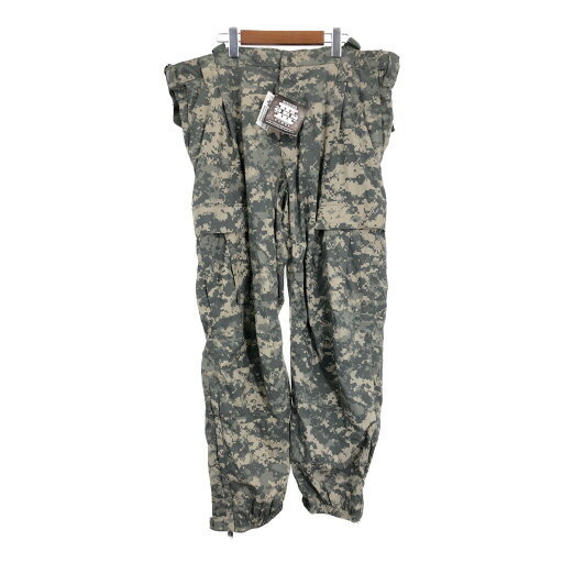 新品タグ付き 00年代 米軍実物 U.S.ARMY ECWCS GEN3 level5 ソフトシェルパンツ ミリタリー UCPカモ (メンズ XL-R) 中古 古着 R8205 新品タグ付き 00年代 米軍実物 U.S.ARMY ECWCS GEN3 level5 ソフトシェルパンツ ミリタリー UCPカモ (メンズ XL-R) 中古 古着 R8205