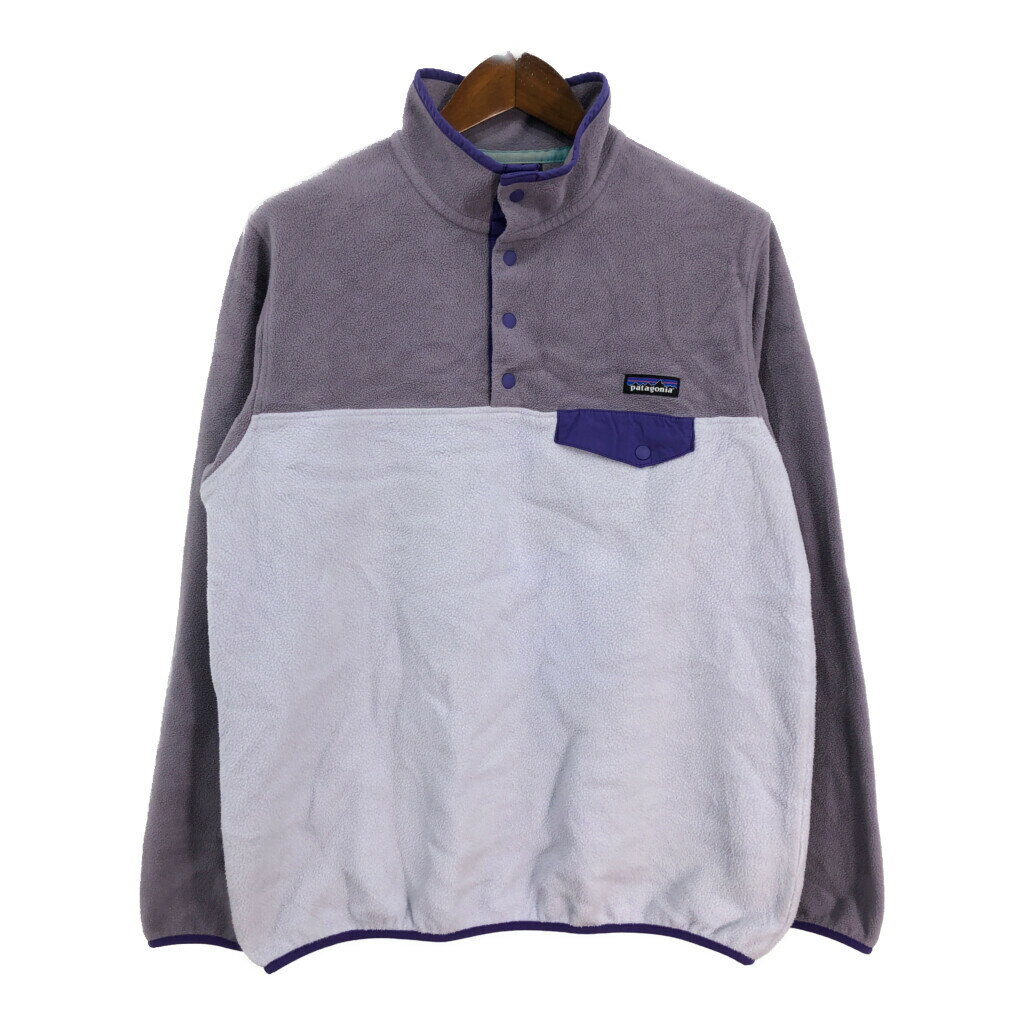 楽天市場】patagonia シンチラ(カラーパープル)(メンズ 楽天市場】patagonia シンチラ(カラーパープル)(メンズ