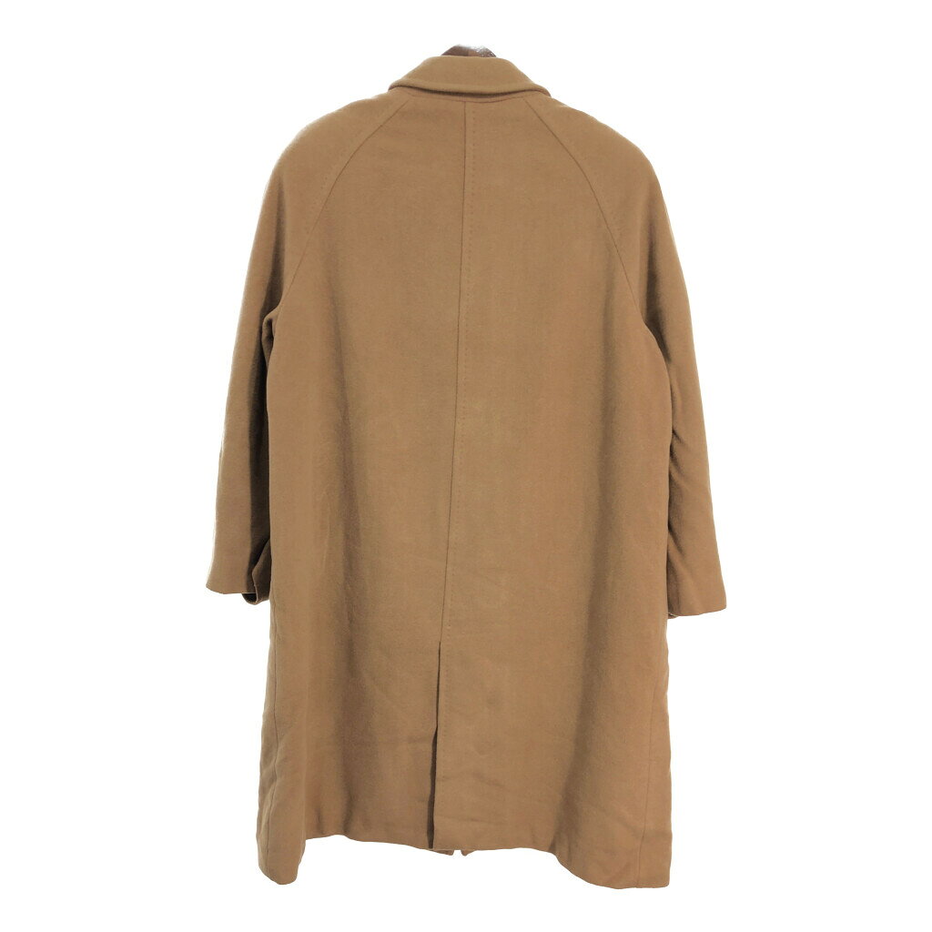 BURBERRY バーバリー ステンカラーコート ウールコート ブラウン (レディース M相当) 中古 古着 R8573 heb-webstore-10098815 YAMAHISA USEDCLOTHINGSHOP サンプル画像2