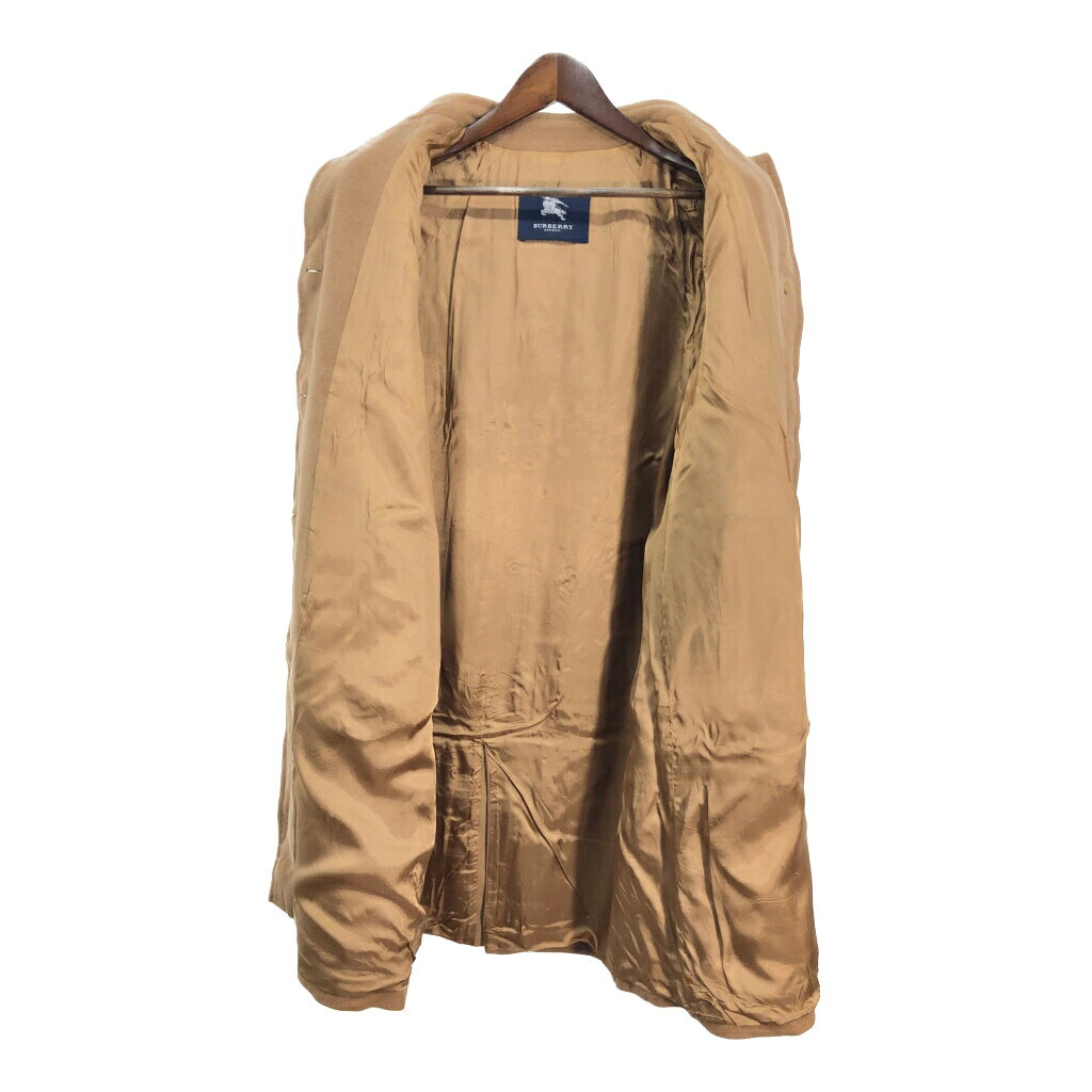 BURBERRY バーバリー ステンカラーコート ウールコート ブラウン (レディース M相当) 中古 古着 R8573 heb-webstore-10098815 YAMAHISA USEDCLOTHINGSHOP サンプル画像3