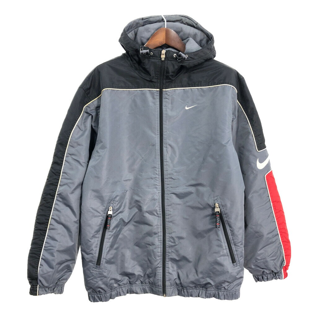 楽天市場】NIKE ナイロンジャケット(カラーグレー)(メンズ 楽天市場】NIKE ナイロンジャケット(カラーグレー)(メンズ