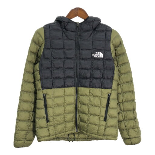 THE NORTH FACE ノースフェイス THERMO BALL サーモボール 中綿 ナイロン ジャケット アウトドア (レディース S) 中古 古着 R8721 THE NORTH FACE ノースフェイス THERMO BALL サーモボール 中綿 ナイロン ジャケット アウトドア (レディース S) 中古 古着 R8721