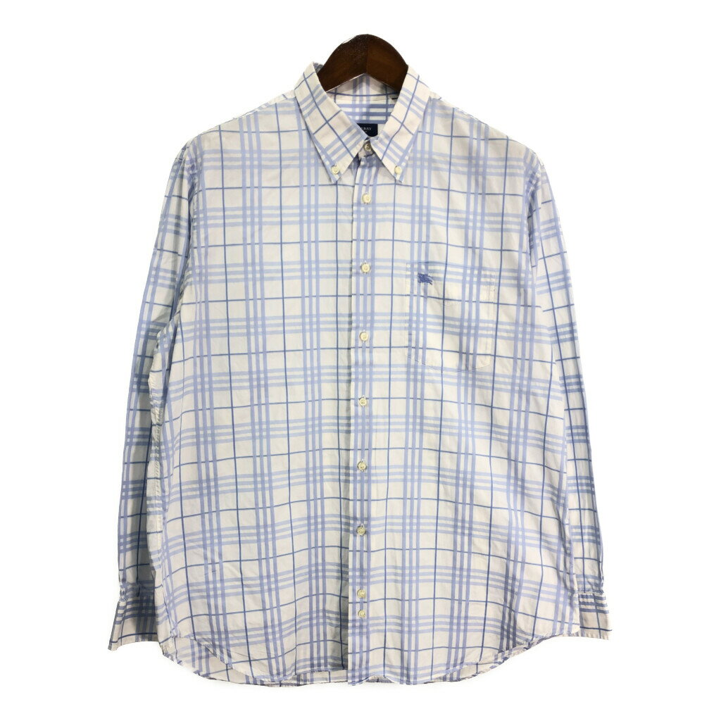 楽天市場】バーバリー 中古(柄チェック)(カジュアルシャツ 楽天市場】バーバリー 中古(柄チェック)(カジュアルシャツ