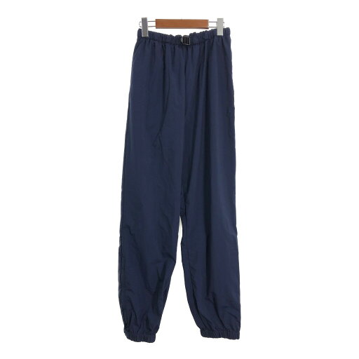 90年代 Columbia コロンビア ナイロンパンツ アウトドア ネイビー (メンズ M) 中古 古着 R9276 90年代 Columbia コロンビア ナイロンパンツ アウトドア ネイビー (メンズ M) 中古 古着 R9276