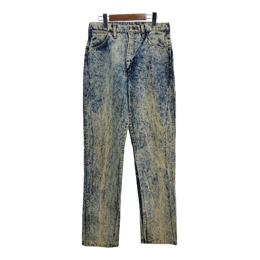 80年代 USA製 Wrangler ラングラー 13MWZHD デニムパンツ ライトブルー (メンズ W33 L36) 中古 古着 R9352 80年代 USA製 Wrangler ラングラー 13MWZHD デニムパンツ ライトブルー (メンズ W33 L36) 中古 古着 R9352