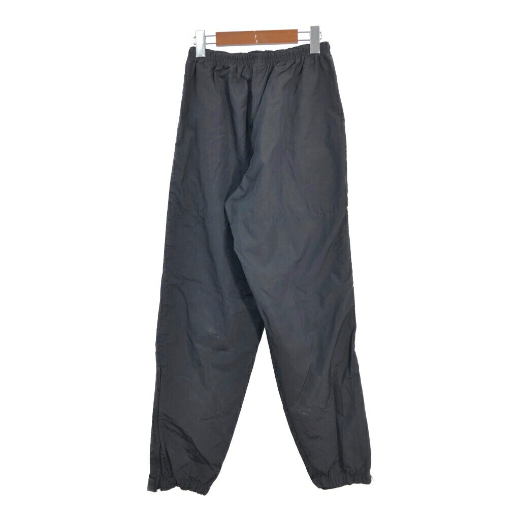 米軍実物 U.S.ARMY APFU トレーニングパンツ ミリタリー ブラック (ユニセックス S) 中古 古着 R9475