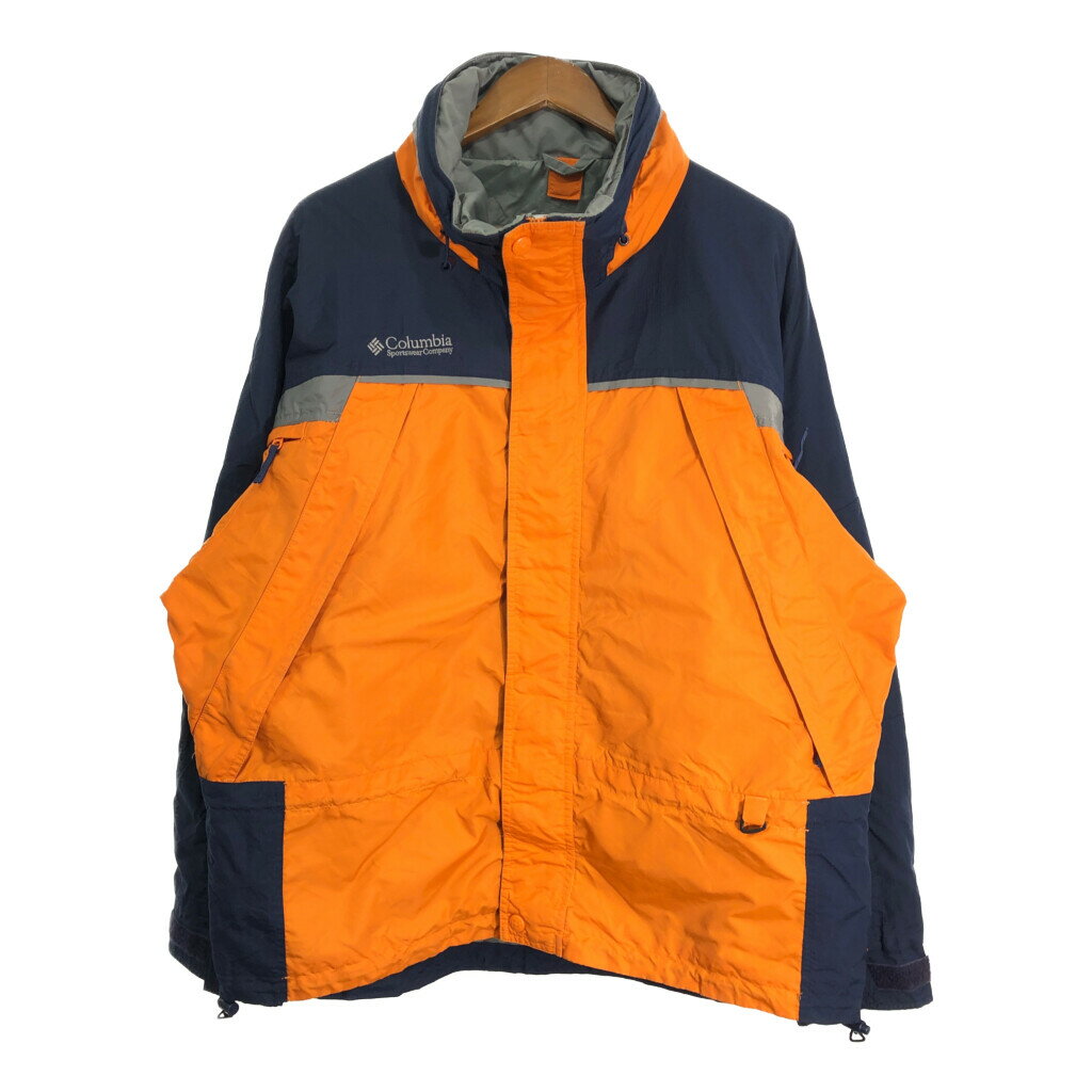 columbia Sport / Vintage, Challenger Pullover J