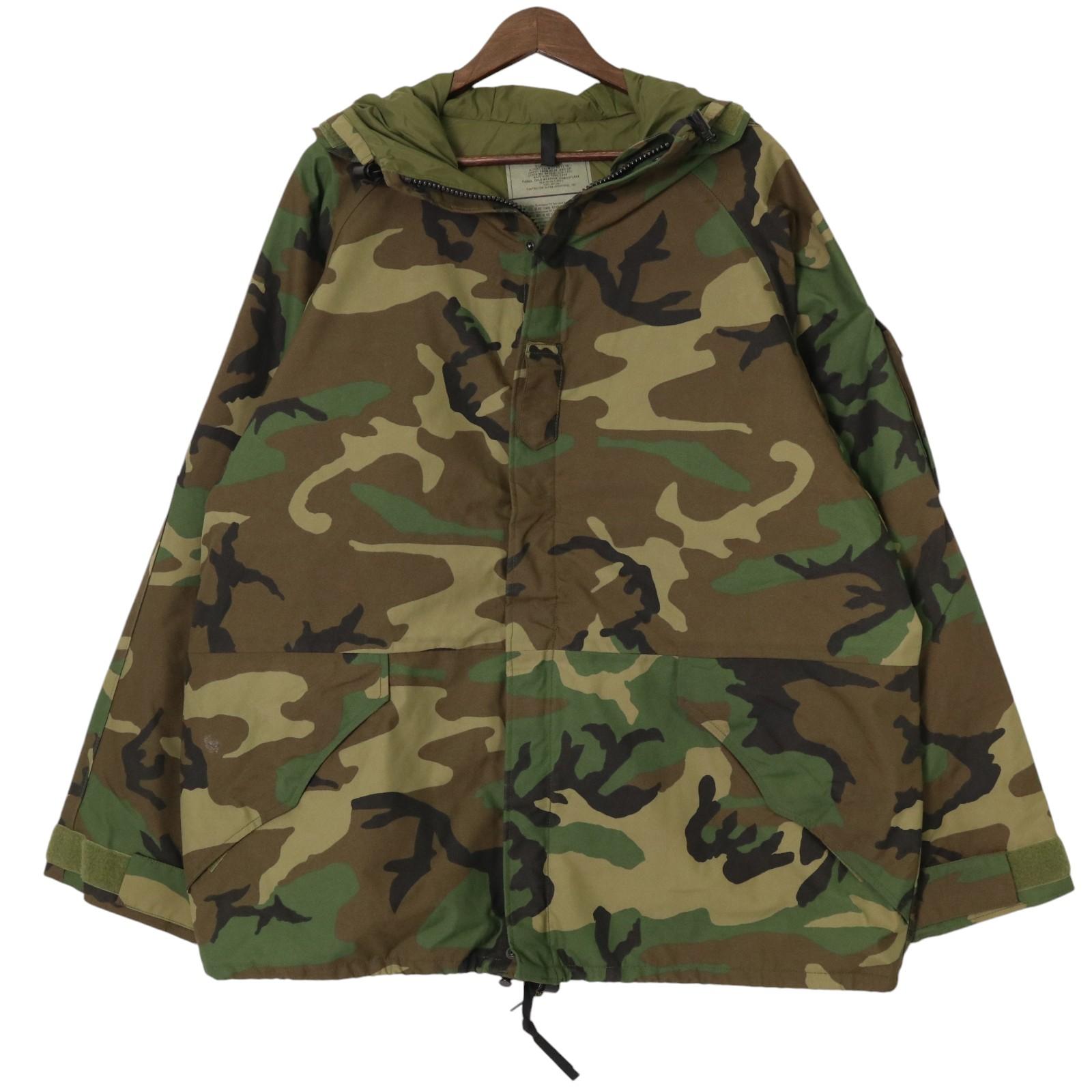 90年代 米軍実物 U.S.ARMY ECWCS...の商品画像