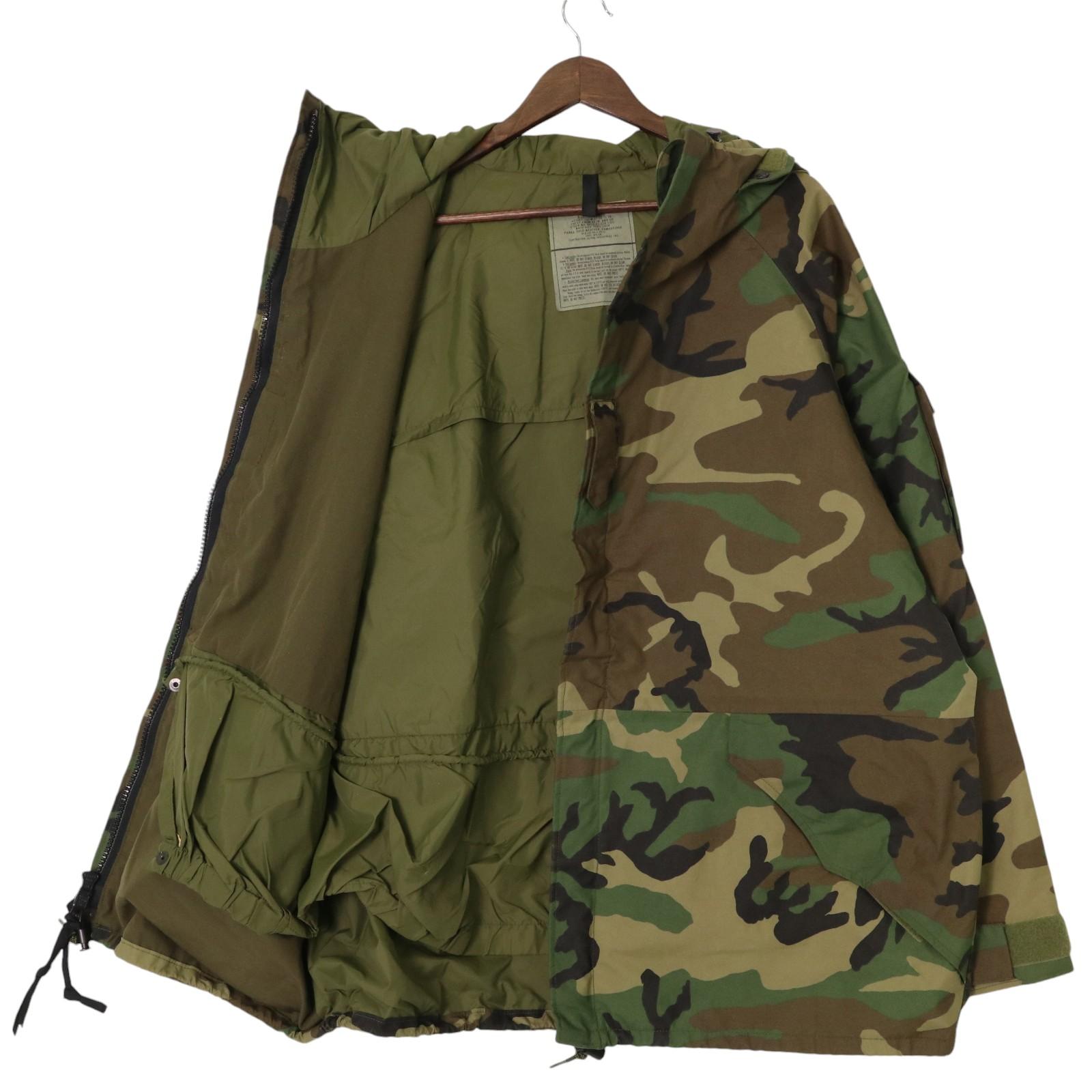90年代 米軍実物 U.S.ARMY ECWC...の紹介画像2