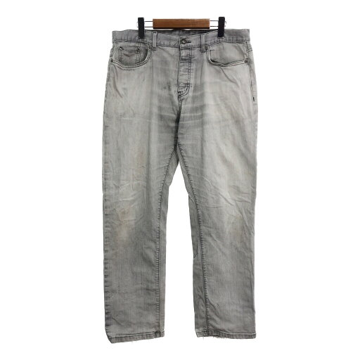 patagonia パタゴニア オーガニックコットン デニムパンツ アウトドア ブラック (メンズ 36) 中古 古着 S0161 patagonia パタゴニア オーガニックコットン デニムパンツ アウトドア ブラック (メンズ 36) 中古 古着 S0161