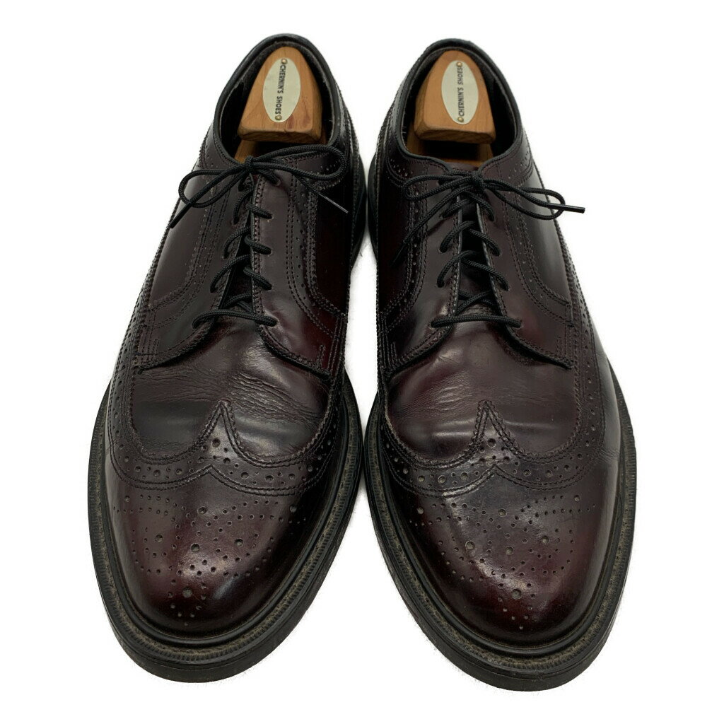 80ǯ USA OAKWOODS 󥰥󥰥å 쥶塼 Сǥ ( 8.5)   KA1683