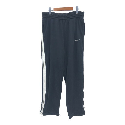 NIKE ナイキ バスケットボールパンツ スポーツ ブラック (メンズ L) 中古 古着 S1654 NIKE ナイキ バスケットボールパンツ スポーツ ブラック (メンズ L) 中古 古着 S1654