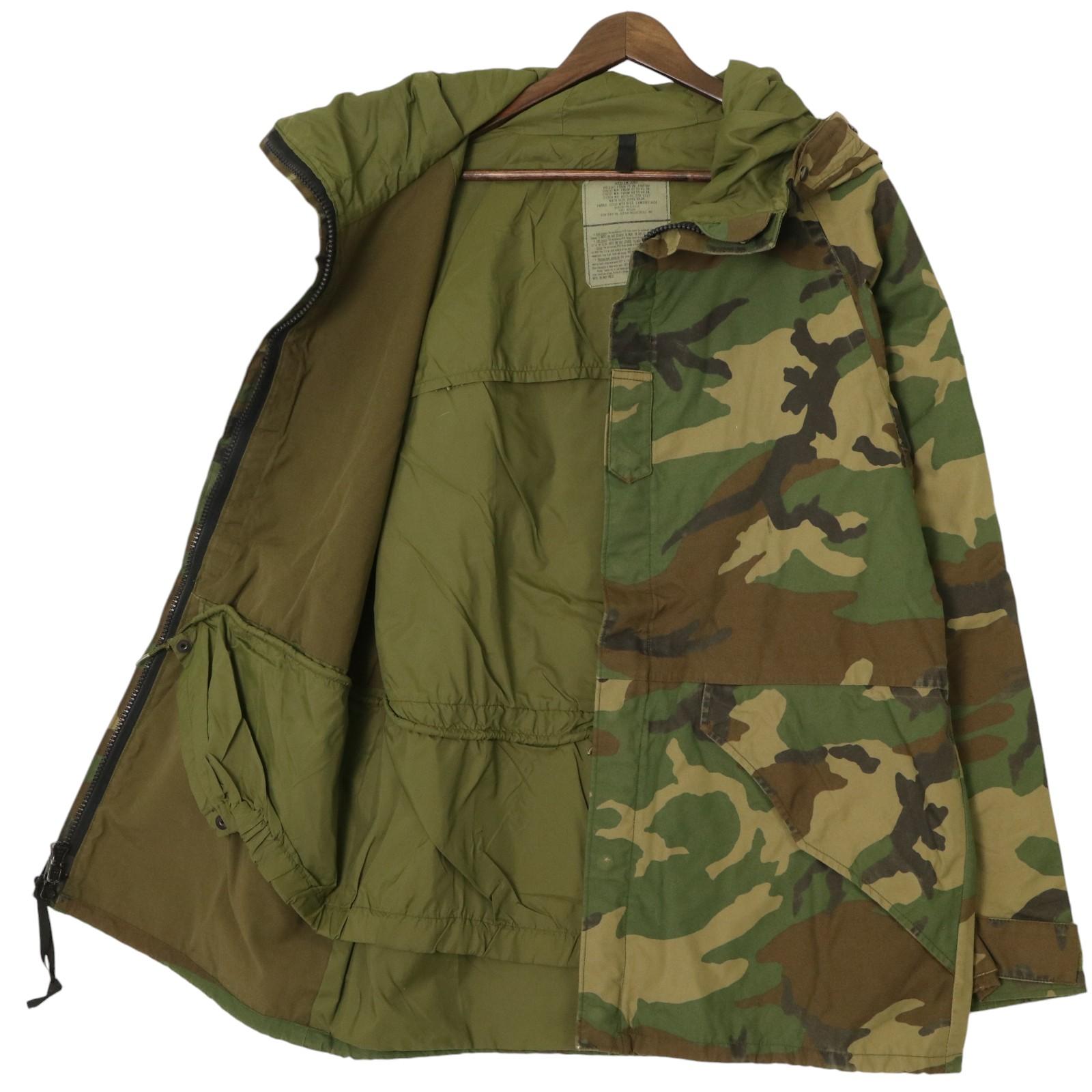 90年代 米軍実物 U.S.ARMY ECWC...の紹介画像2
