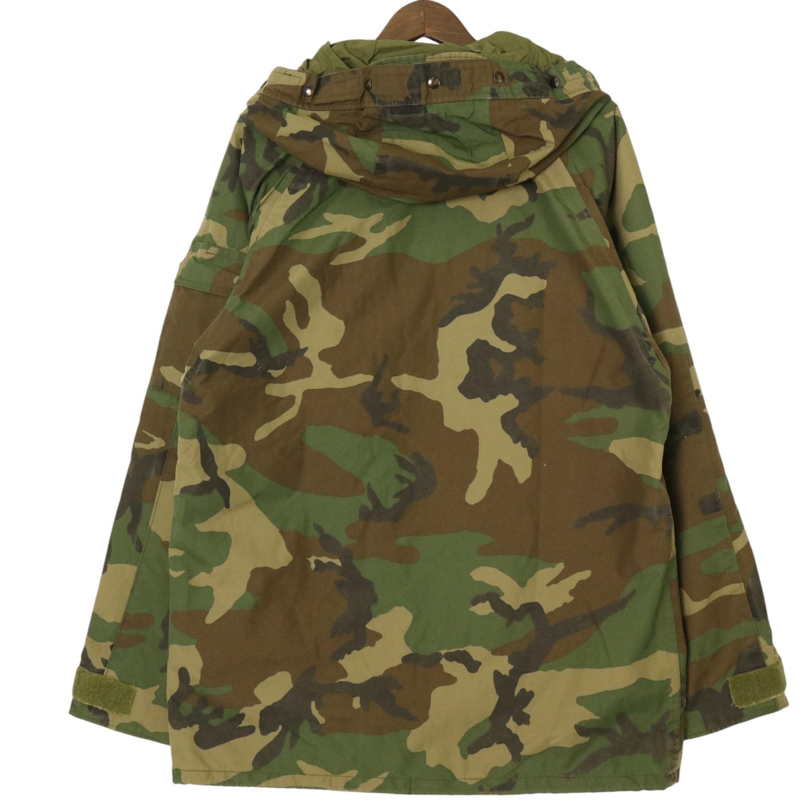 90年代 米軍実物 U.S.ARMY ECWC...の紹介画像3