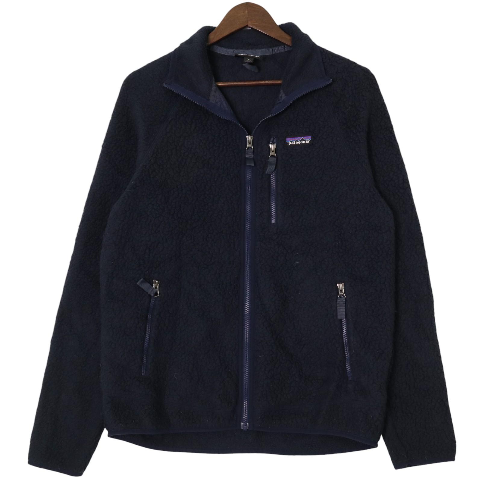 20-60代 人気ファッションブランド 楽天市場】パタゴニア 中古 レトロパイルの通販 Mサイズ