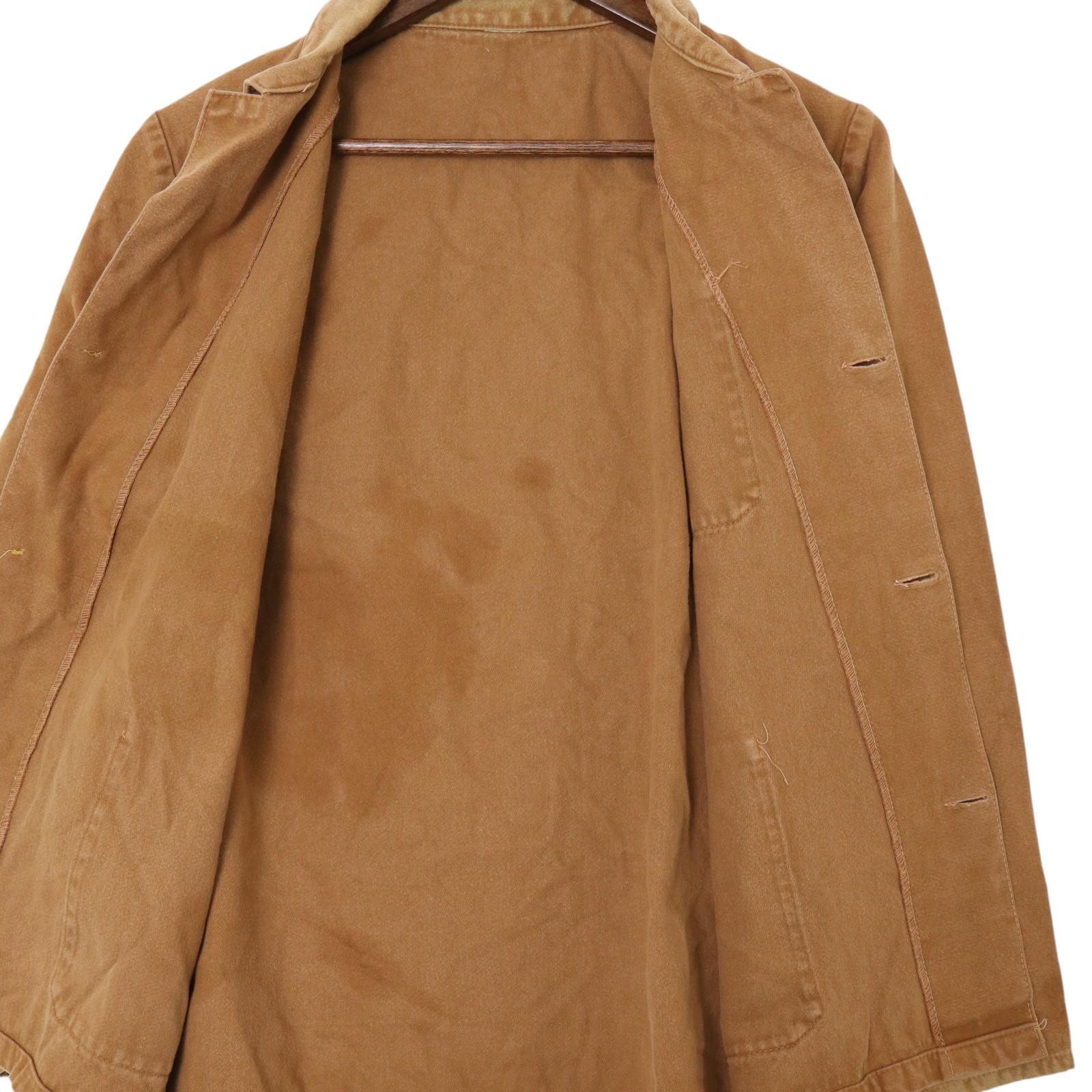 イーブンリバー クリンプドオーバージャケット ブラック(05) サイズ:4L R407【同梱・代引き不可】