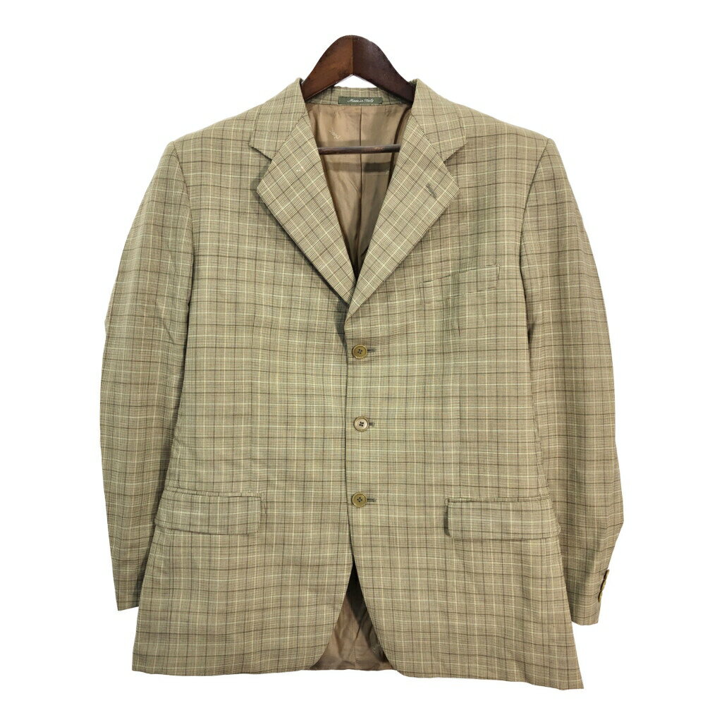 イタリア製 YVES SAINT LAURENT イヴ サン