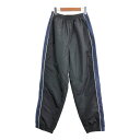 Reebok リーボック トラックパンツ スポーツ ブラック (メンズ M) 中古 古着 S2869(4)