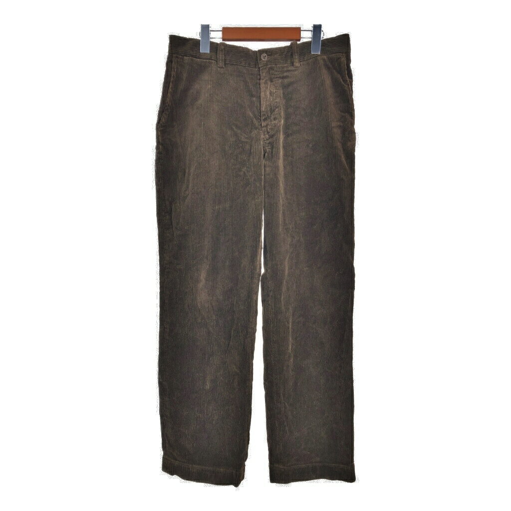 Polo by Ralph Lauren ポロ ラルフローレン PROSPECT PANT コーデュロイパンツ ブラウン (メンズ W34 L..