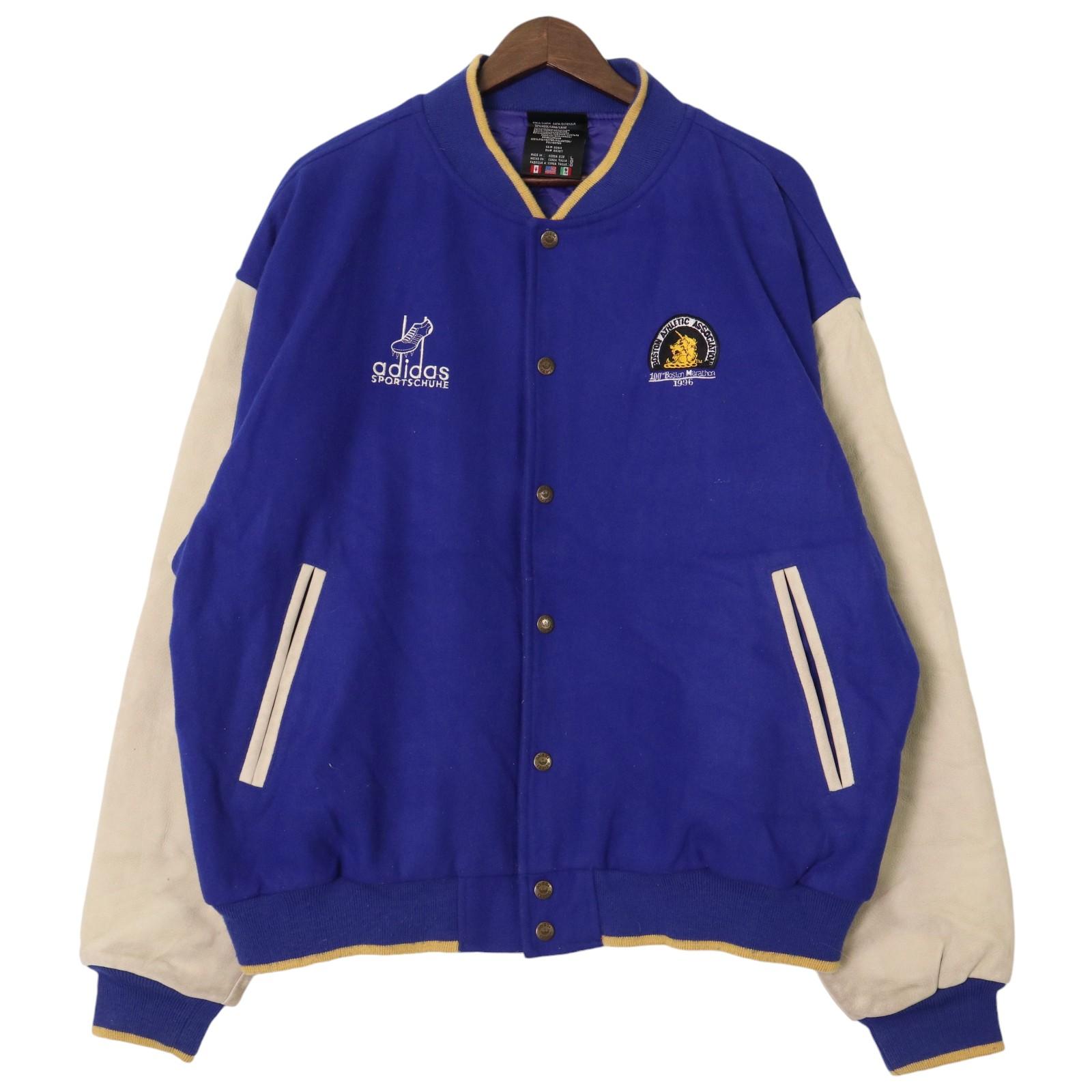 楽天市場】adidas スタジャン(コート・ジャケット|メンズ 楽天市場】adidas スタジャン(コート・ジャケット|メンズ