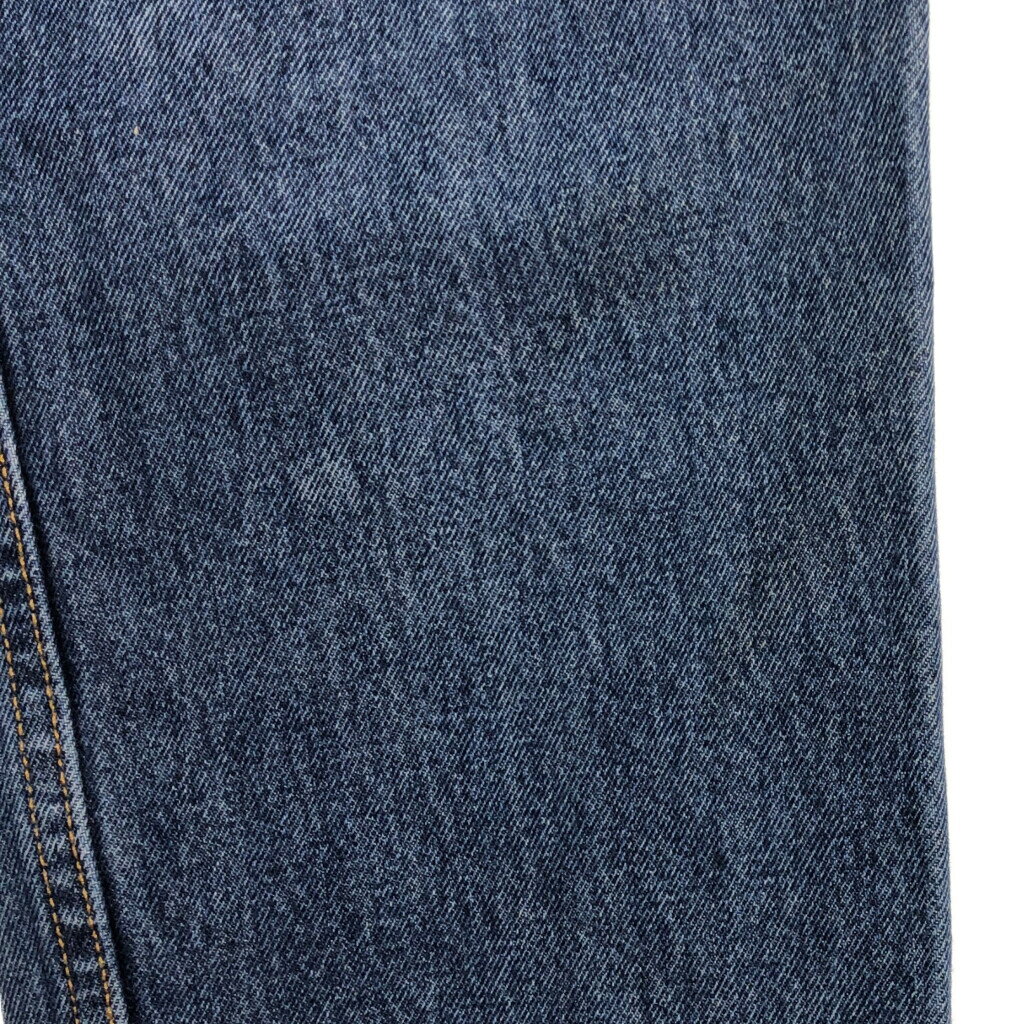 Levi's リーバイス 505 デニムパンツ ブルー (メンズ W32 L30) 中古 古着 S3654