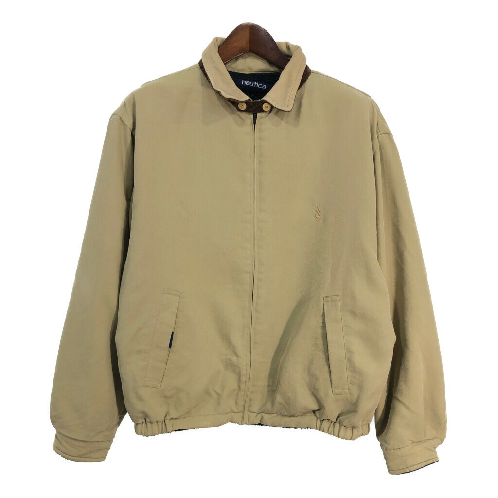 楽天市場】nautica スイングトップ(コート・ジャケット|メンズ 楽天市場】nautica スイングトップ(コート・ジャケット|メンズ
