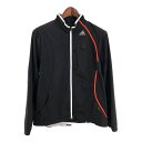 adidas アディダス デタッチャブルジャケット スポーツ ブラック (メンズ L) 中古 古着 S4198