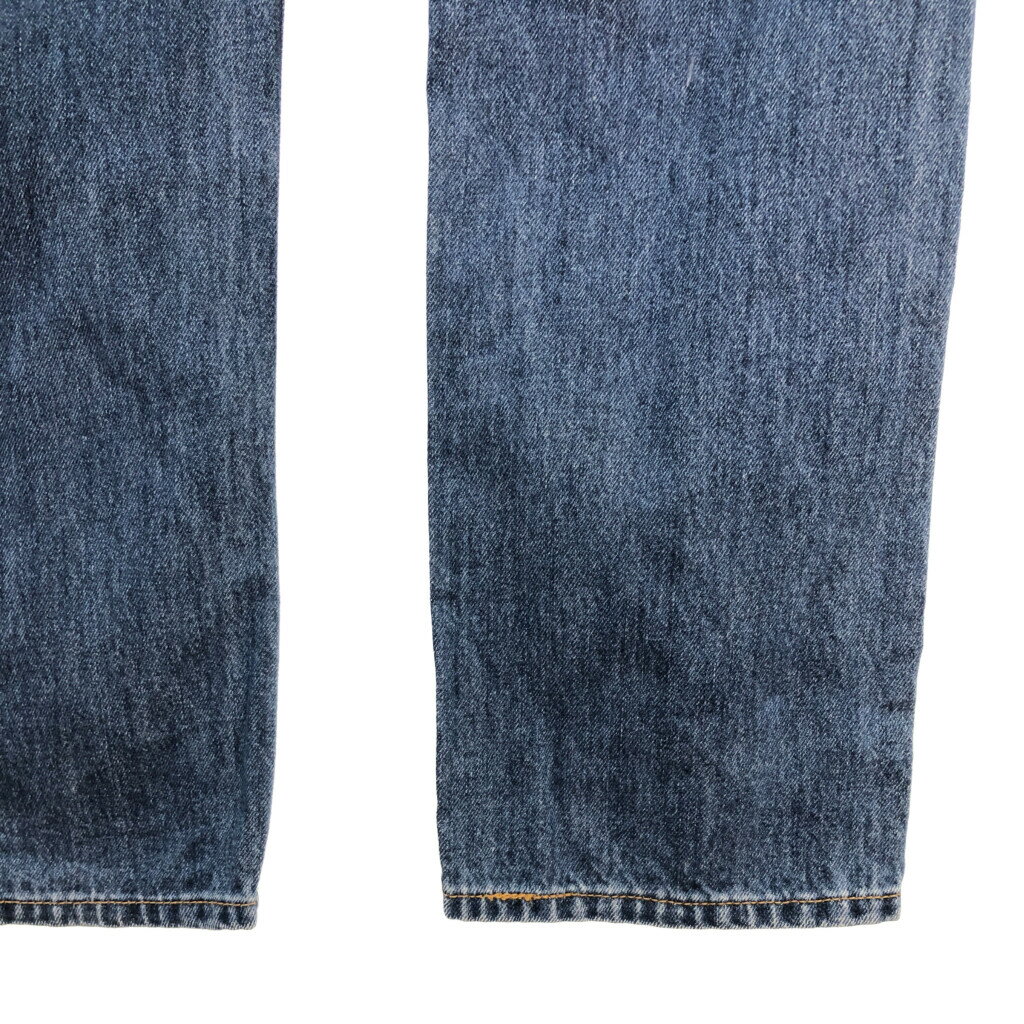 Levi's リーバイス 505 デニムパンツ ブルー (メンズ W32 L30) 中古 古着 S4446
