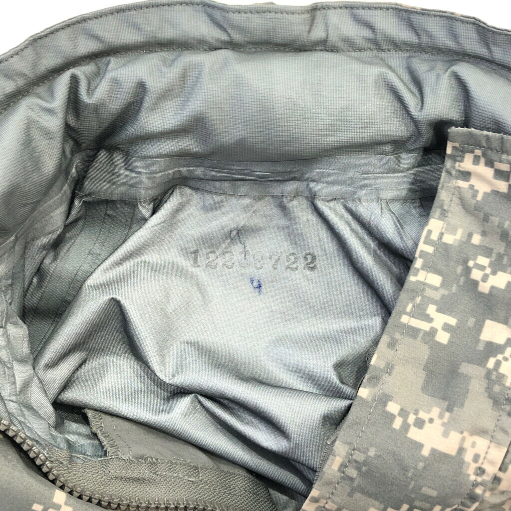 00年代 米軍実物 U.S.ARMY ECWC...の紹介画像3