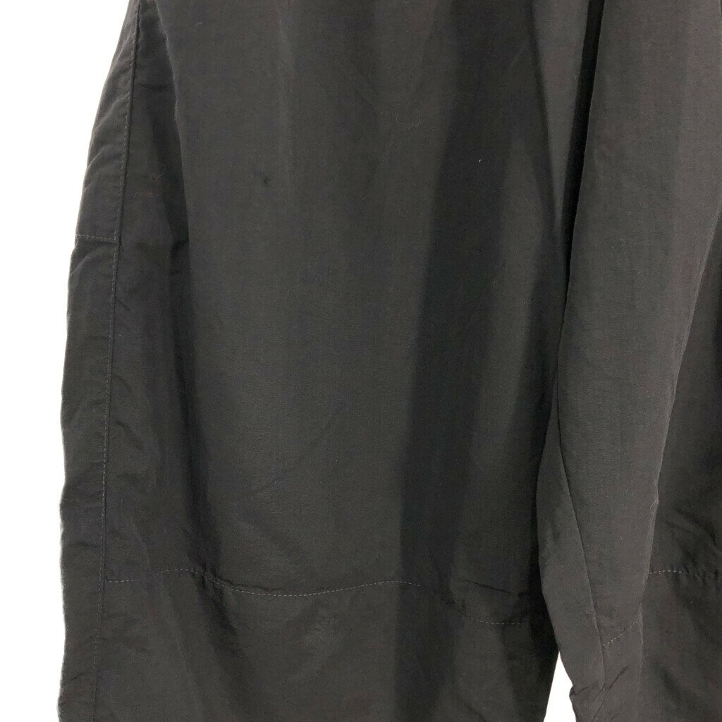米軍実物 U.S.ARMY APFU トレーニングパンツ ミリタリー ブラック (ユニセックス MEDIUM REGULAR) 中古 古着 S5589