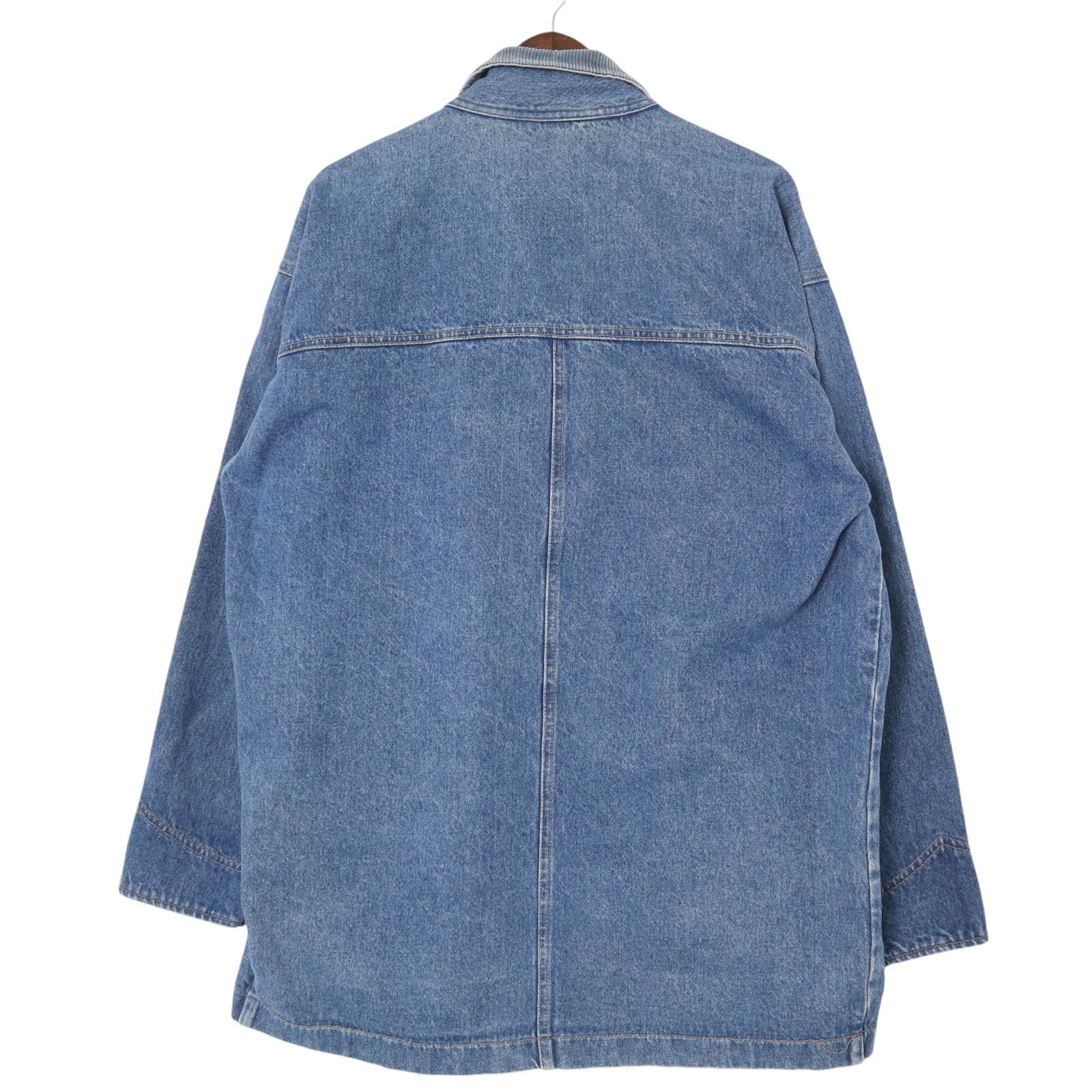 90年代 STUSSY ステューシー デニムカ...の紹介画像2