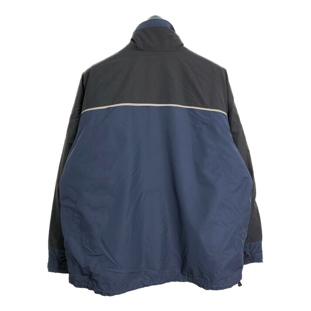 Columbia コロンビア マウンテンパーカー アウトドア ライトブルー (メンズ XL) 中古 古着 S6127