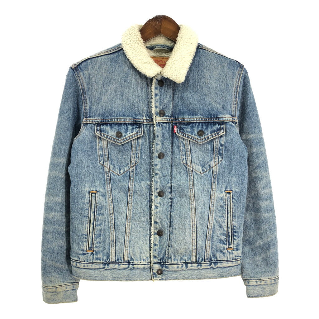 楽天市場】リーバイス levi's デニムボアジャケットの通販 楽天市場】リーバイス levi's デニムボアジャケットの通販