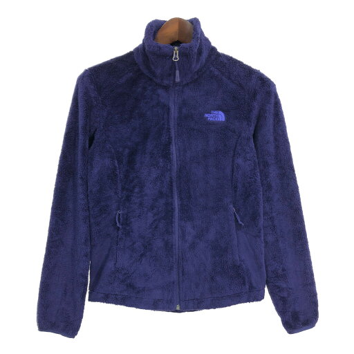 THE NORTH FACE ノースフェイス フリースジャケット アウトドア パープル (レディース XS) 中古 古着 S6598 THE NORTH FACE ノースフェイス フリースジャケット アウトドア パープル (レディース XS) 中古 古着 S6598