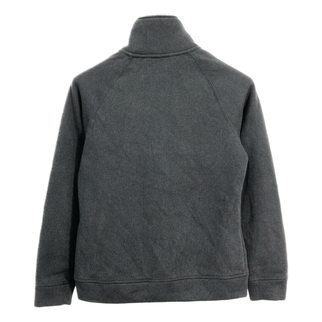 THE NORTH FACE ノースフェイス フリースジャケット アウトドア ブラック (レディース S) 中古 古着 S6647