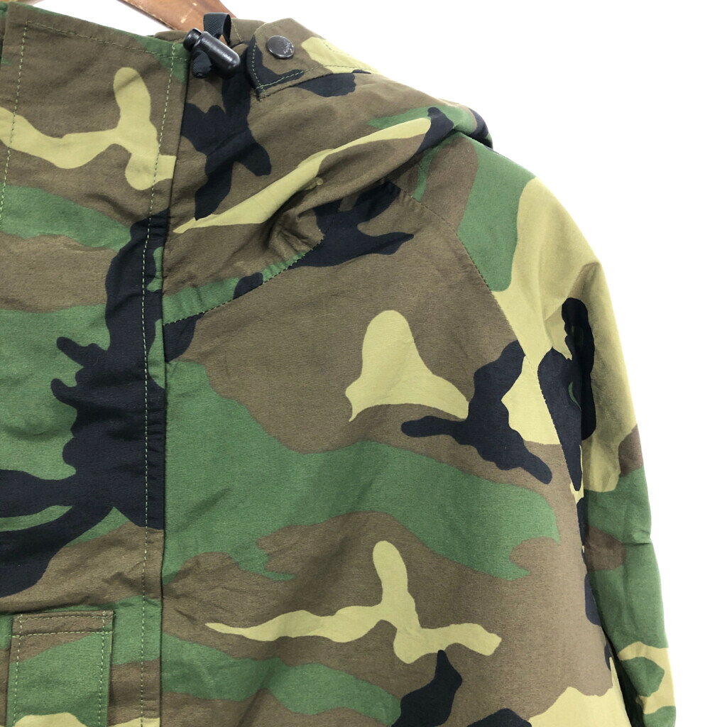 00年代 米軍実物 U.S.ARMY ECWC...の紹介画像3