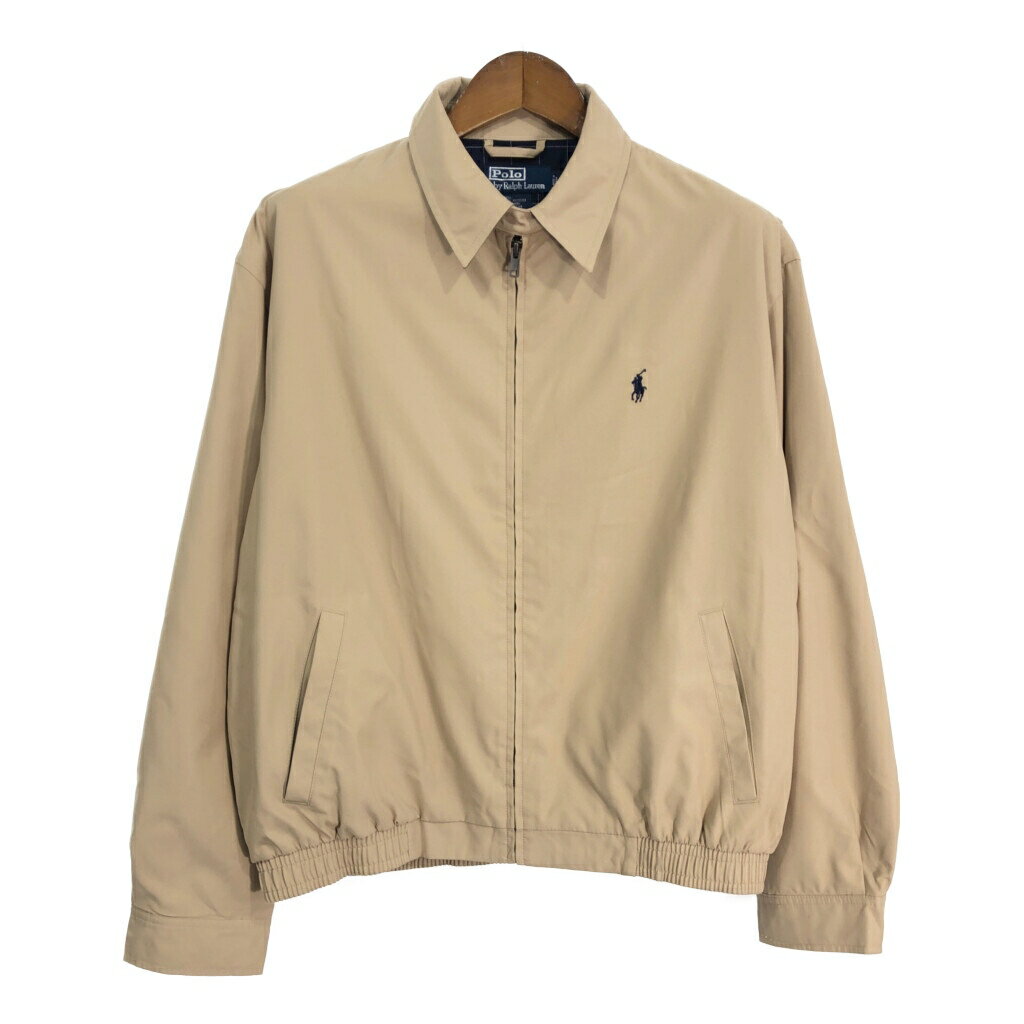 POLO 80s スイングトップジャケット ベージュ サイズL 楽天市場】ラルフローレン スイングトップ ベージュの通販