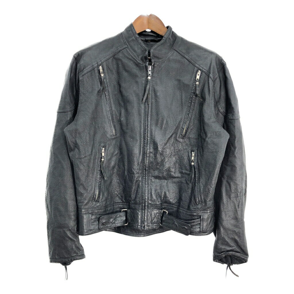 外観美品✨️ ハーレーダビッドソン シングルライダース カウハイド 立襟 L 楽天市場】harley davidson シングルライダースジャケットの通販