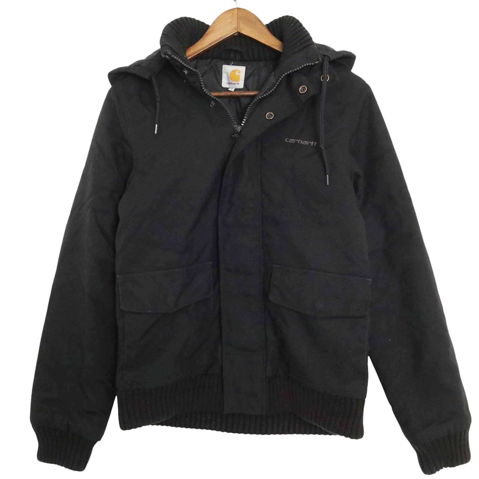 楽天市場】カーハート ナイロン ジャケット 中古 lの通販