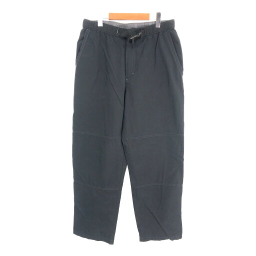OLD NAVY オールドネイビー ナイロンパンツ ブラック (メンズ L) 中古 古着 S8297 OLD NAVY オールドネイビー ナイロンパンツ ブラック (メンズ L) 中古 古着 S8297