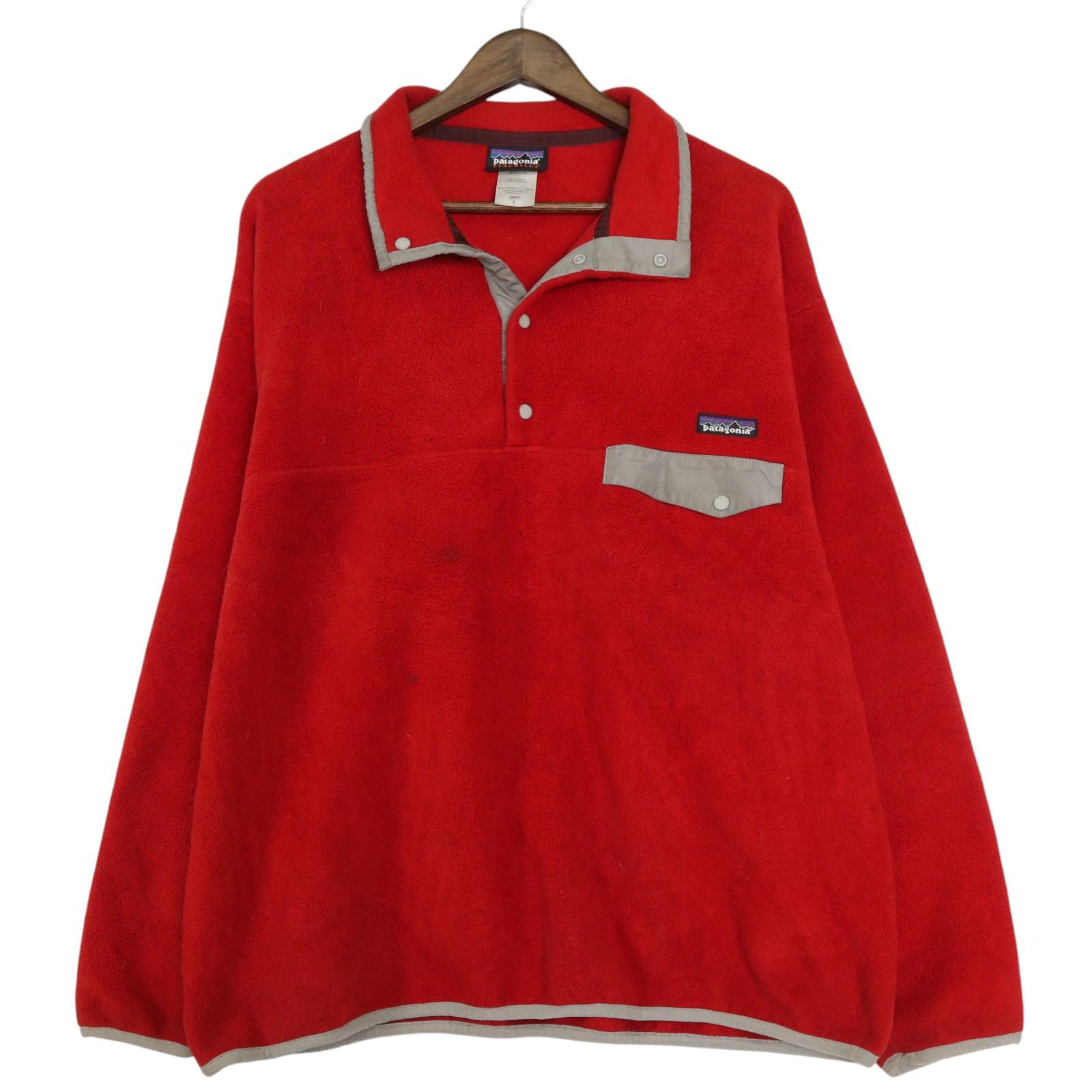 【SEAL限定商品】 patagonia (パタゴニア) シンチラ 25501 80's 【men405AH】 その他