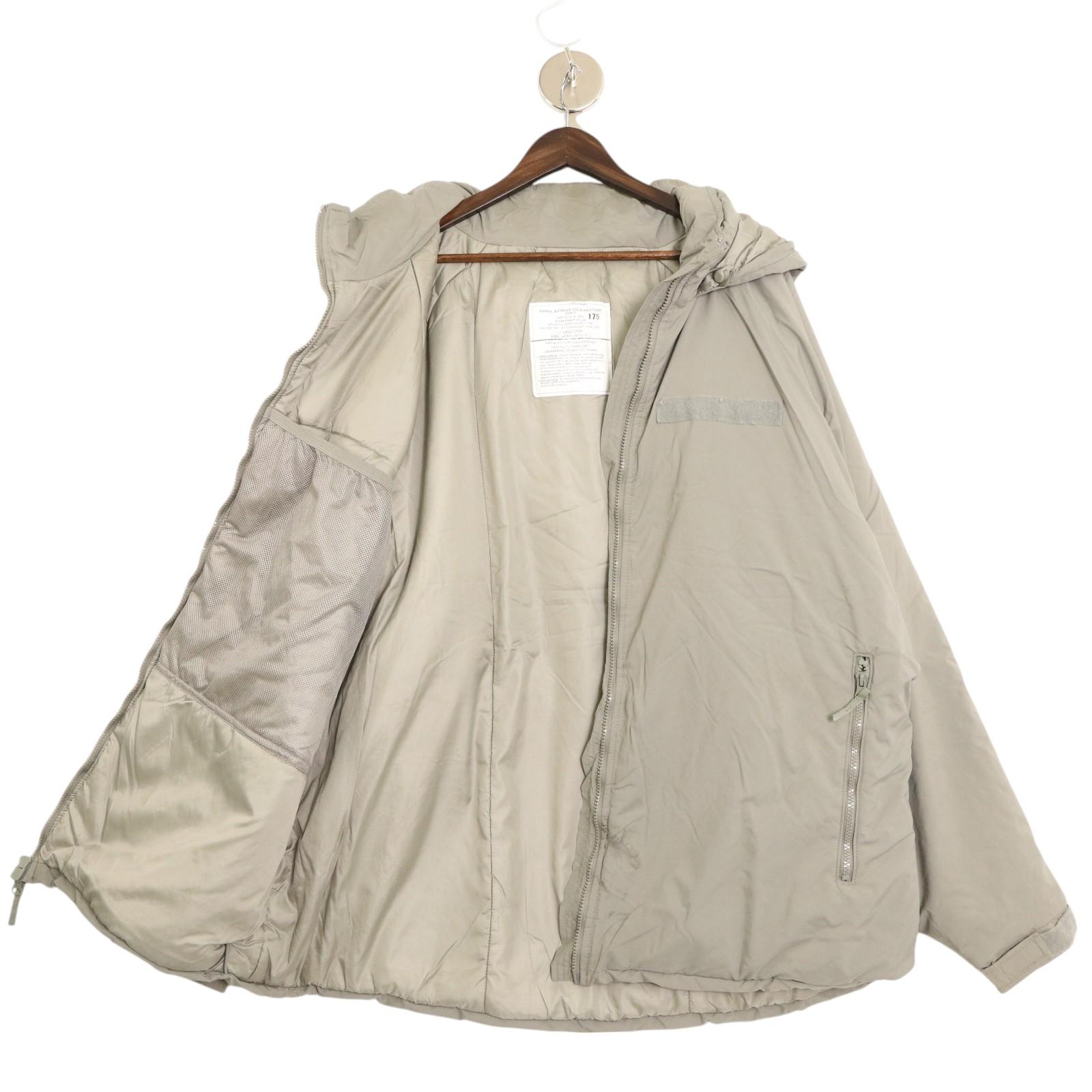 00年代 米軍実物 U.S.ARMY ECWC...の紹介画像3