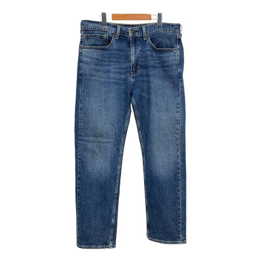 Levi's リーバイス 505 デニムパンツ ブルー (メンズ W34 L32) 中古 古着 S9497 Levi's リーバイス 505 デニムパンツ ブルー (メンズ W34 L32) 中古 古着 S9497