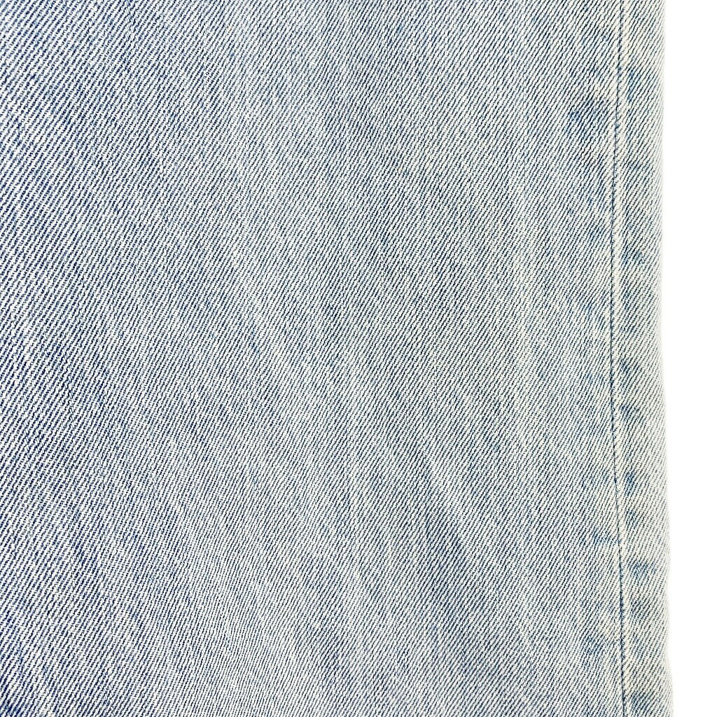 Levi's リーバイス 501 デニムパンツ ブルー (メンズ W33 L32) 中古 古着 S9637