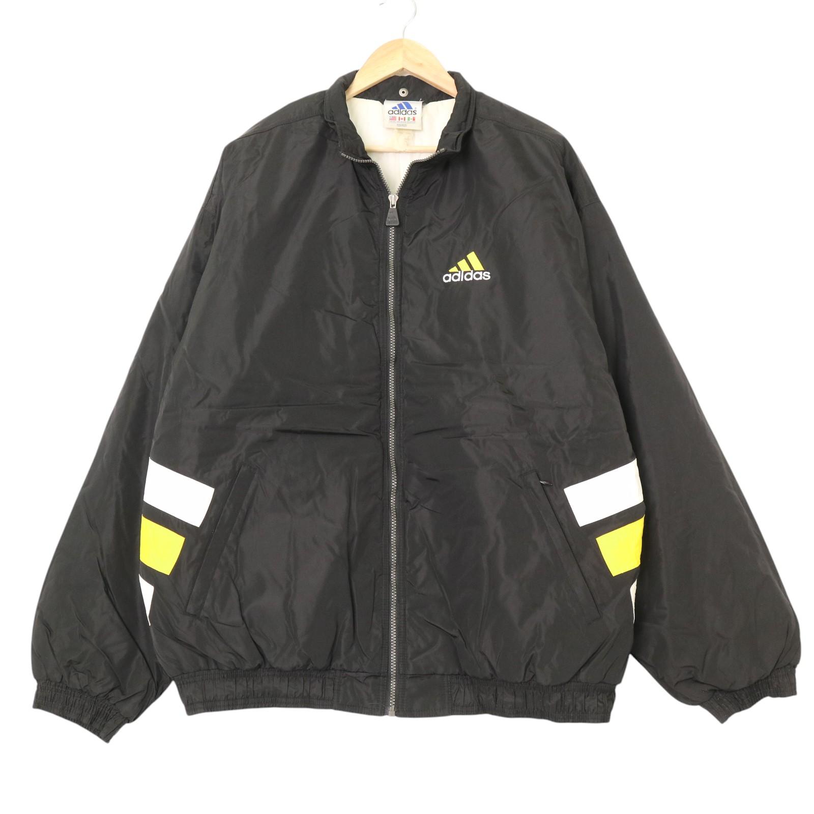楽天市場】adidas ナイロンジャケット(サイズ(S/M/L)3L,5L 楽天市場】adidas ナイロンジャケット(サイズ(S/M/L)3L,5L