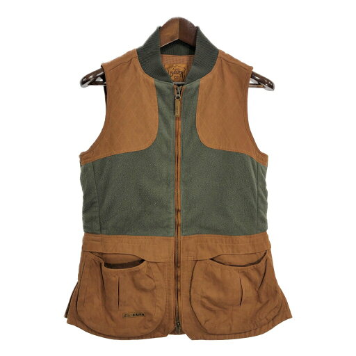 Eddie Bauer エディーバウアー フリースベスト アウトドア ブラウン (メンズ S) 中古 古着 T0377 Eddie Bauer エディーバウアー フリースベスト アウトドア ブラウン (メンズ S) 中古 古着 T0377